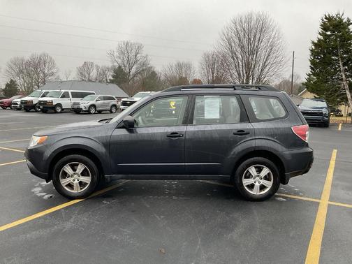 2013 Subaru Forester 2.5X