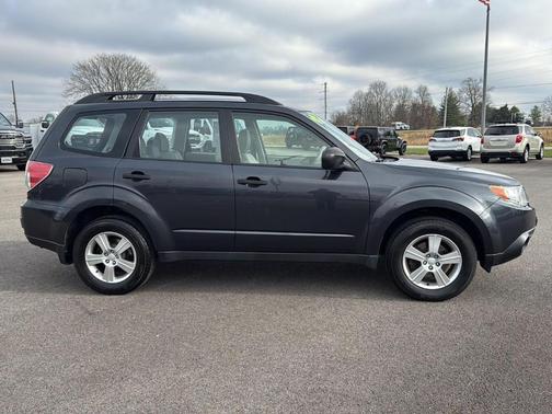 2013 Subaru Forester 2.5X