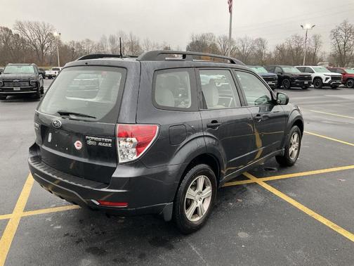 2013 Subaru Forester 2.5X