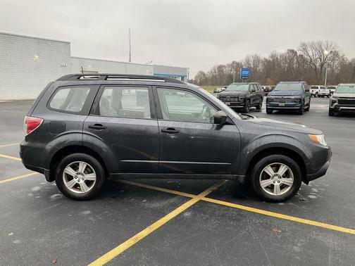 2013 Subaru Forester 2.5X