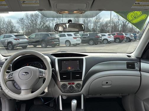 2013 Subaru Forester 2.5X