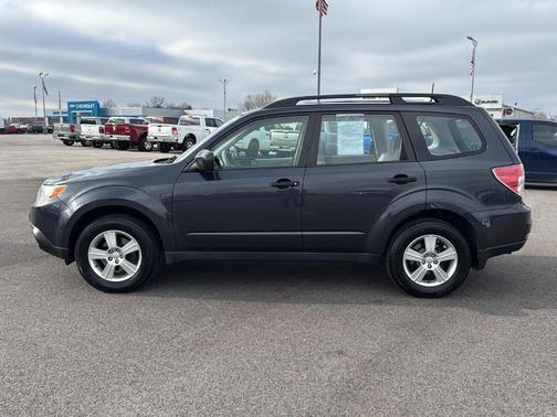 2013 Subaru Forester 2.5X