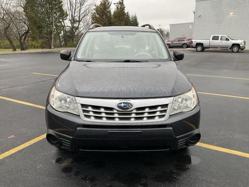 2013 Subaru Forester 2.5X