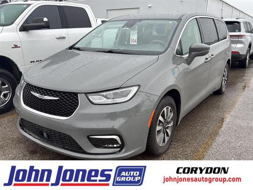 2022 Chrysler Pacifica Hybrid Touring L