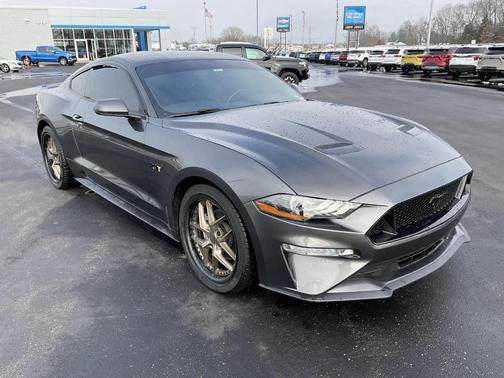 2019 Ford Mustang EcoBoost Premium