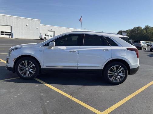 2020 Cadillac XT5 Premium Luxury