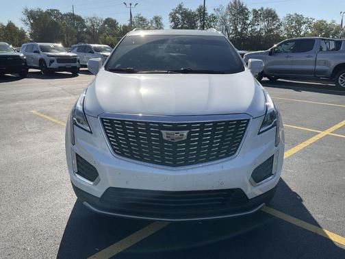 2020 Cadillac XT5 Premium Luxury