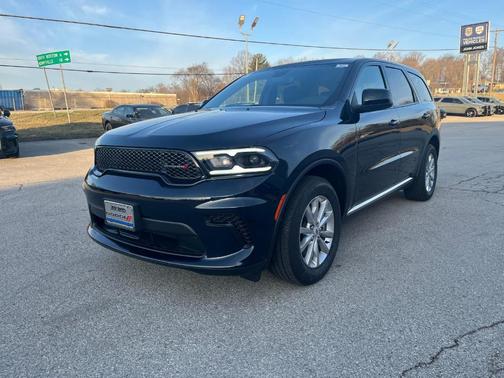 2025 Dodge Durango Pursuit