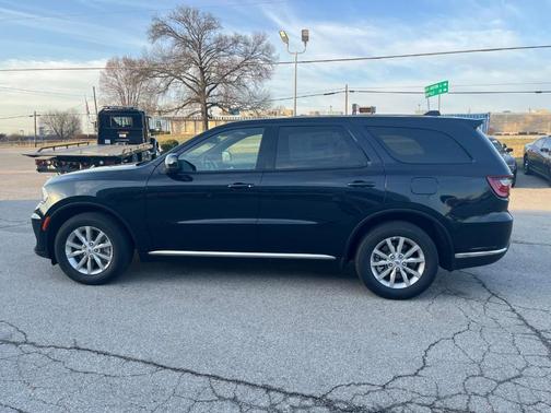 2025 Dodge Durango Pursuit