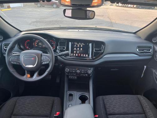 2025 Dodge Durango Pursuit