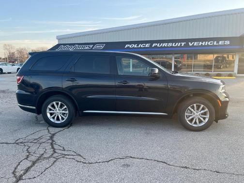 2025 Dodge Durango Pursuit