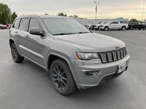 2019 Jeep Grand Cherokee Altitude
