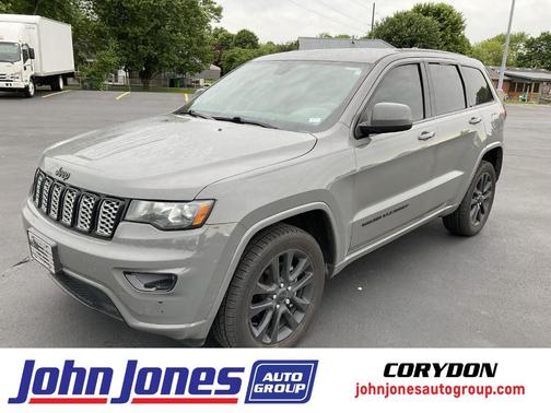 2019 Jeep Grand Cherokee Altitude