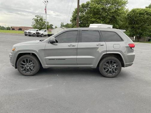 2019 Jeep Grand Cherokee Altitude