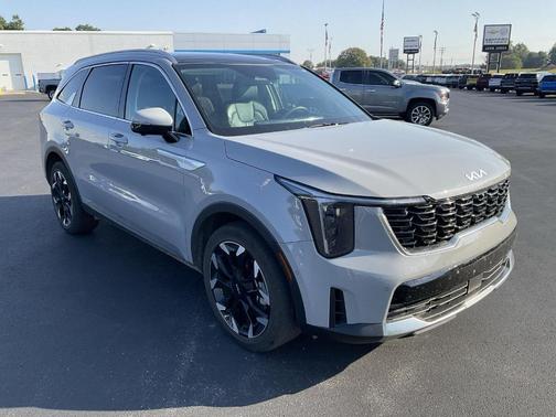 2025 Kia Sorento SX