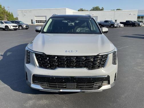 2025 Kia Sorento SX