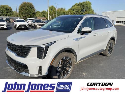 2025 Kia Sorento SX