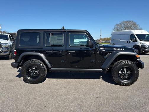 2026 Jeep Wrangler 