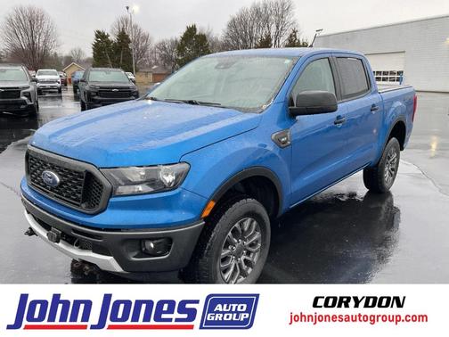 2021 Ford Ranger XLT