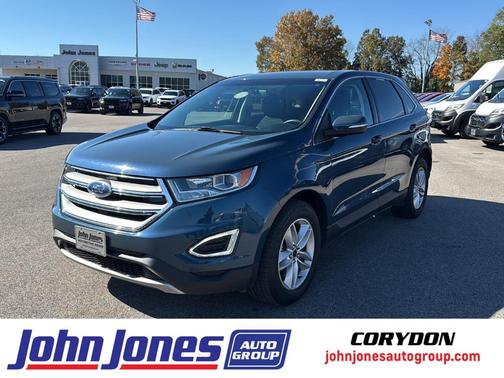 2016 Ford Edge SEL