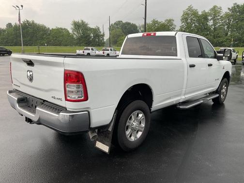 2024 RAM 3500 Big Horn