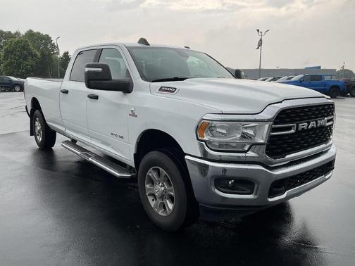 2024 RAM 3500 Big Horn