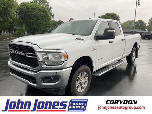 2024 RAM 3500 Big Horn