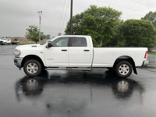 2024 RAM 3500 Big Horn
