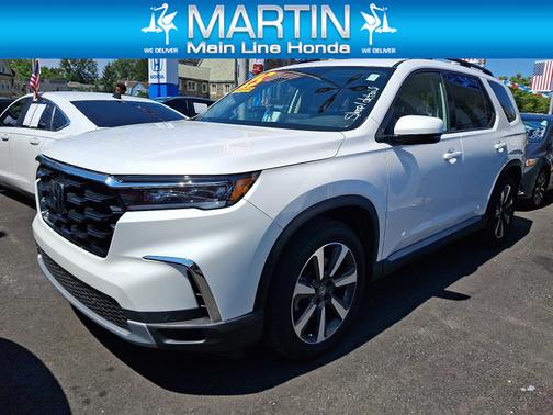 2025 Honda Pilot