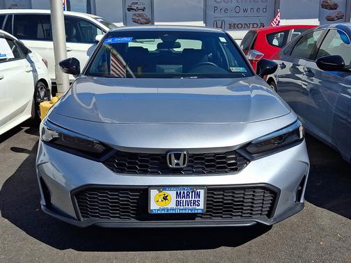 2025 Honda Civic 