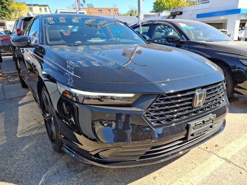 2024 Honda Accord Hybrid