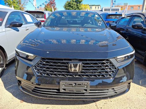 2024 Honda Accord Hybrid