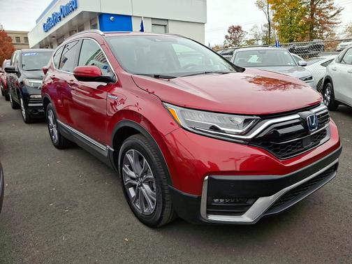 2022 Honda CR-V Hybrid