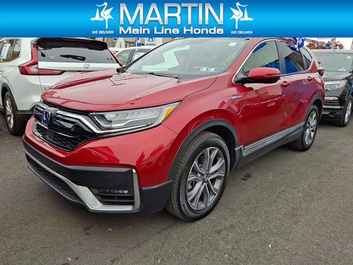 2022 Honda CR-V Hybrid