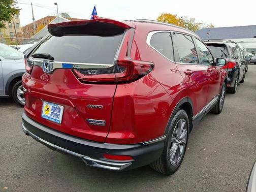 2022 Honda CR-V Hybrid