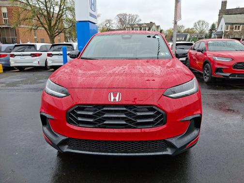 2025 Honda HR-V