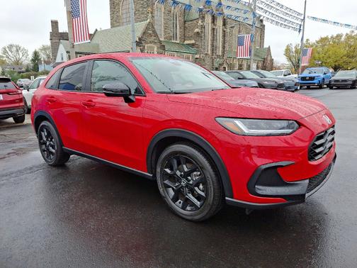 2025 Honda HR-V