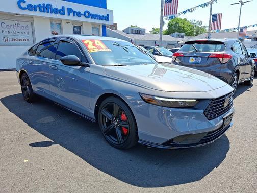 2024 Honda Accord Hybrid