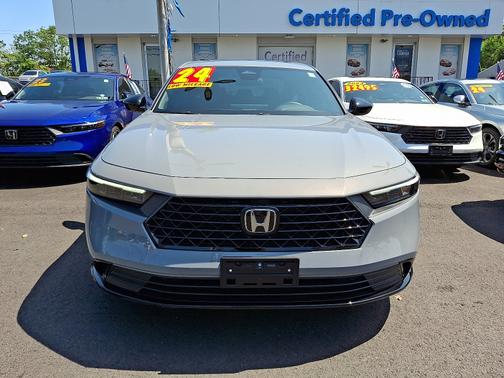 2024 Honda Accord Hybrid