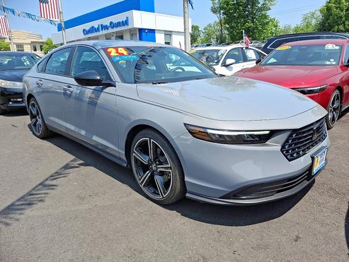2024 Honda Accord Hybrid