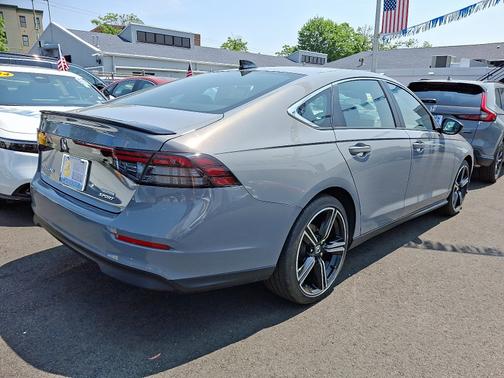 2024 Honda Accord Hybrid