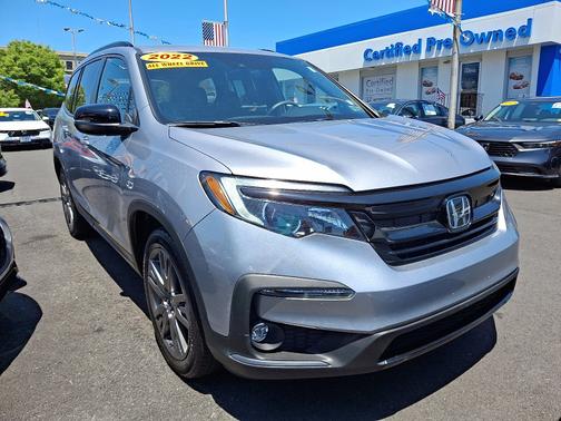 2022 Honda Pilot