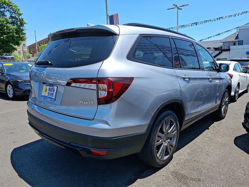 2022 Honda Pilot