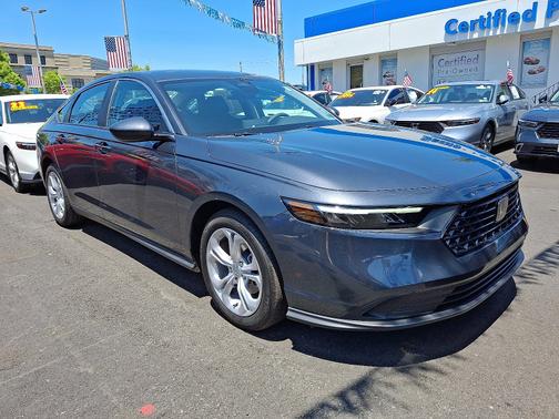 2025 Honda Accord