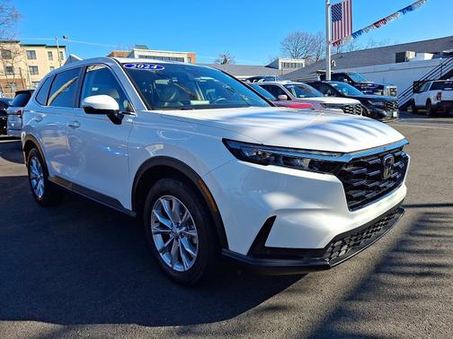 2024 Honda CR-V 