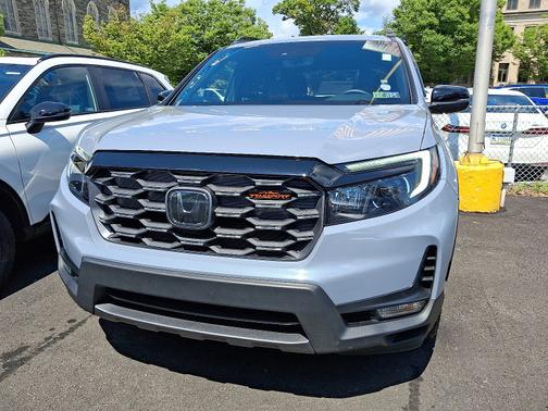2022 Honda Passport