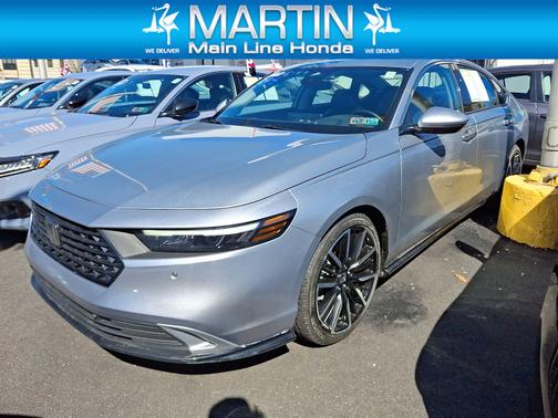 2024 Honda Accord Hybrid 