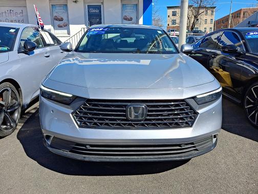 2024 Honda Accord Hybrid 