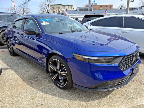 2024 Honda Accord Hybrid