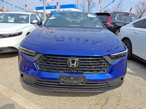 2024 Honda Accord Hybrid